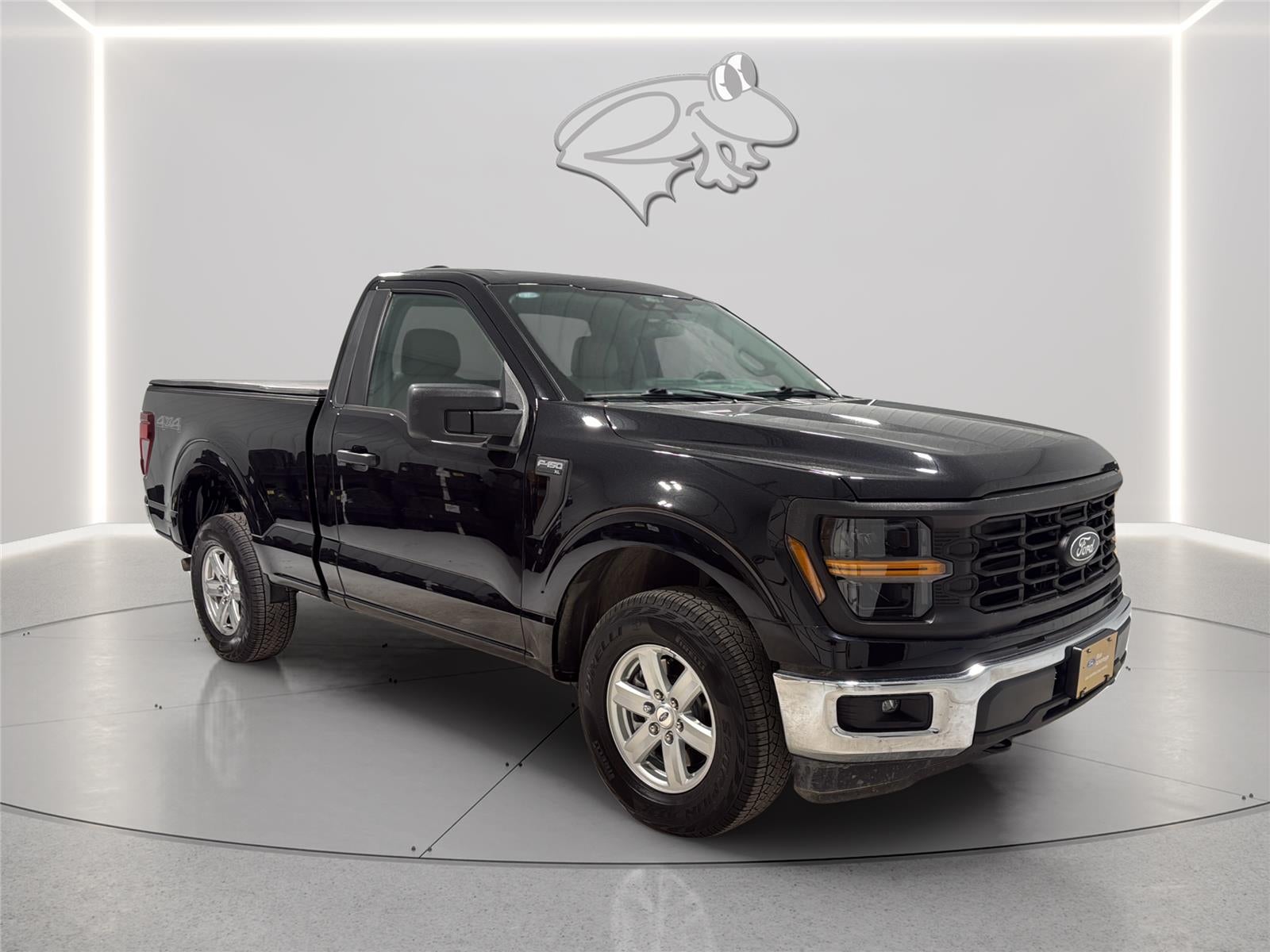 2025 Ford F-150 XL w/Supercharger