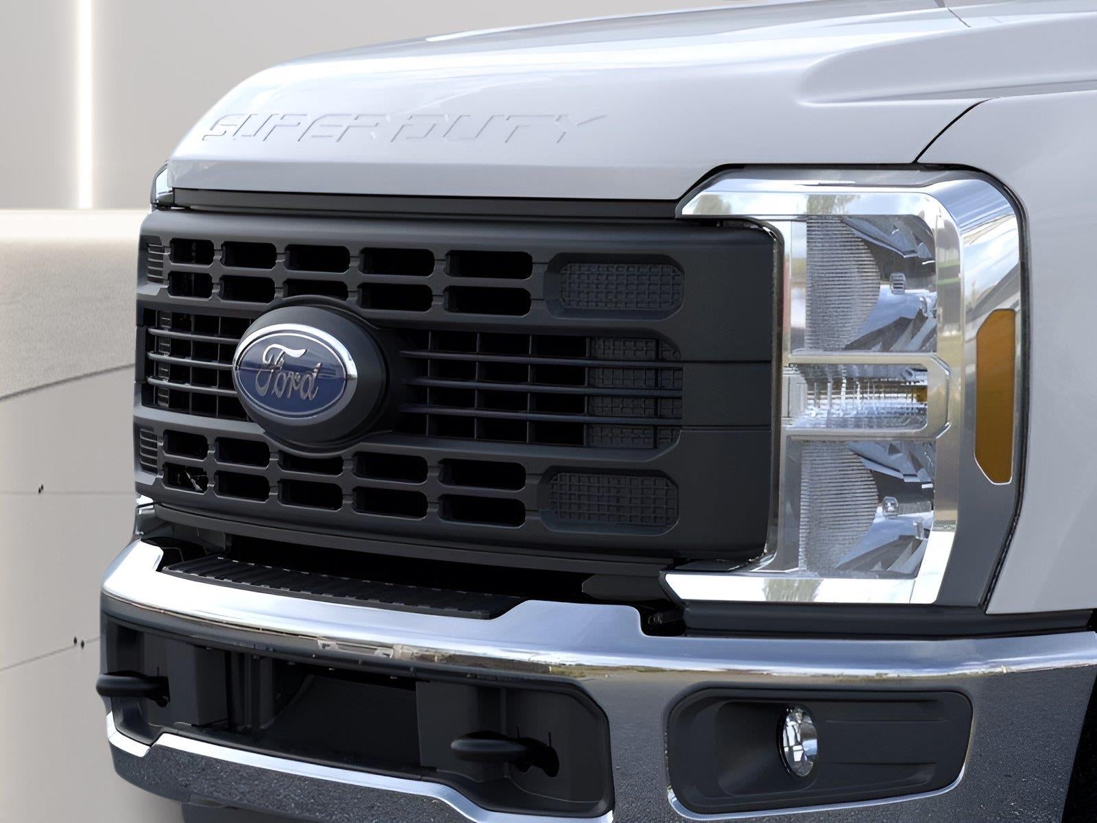 2026 Ford Super Duty F-350 SRW XL