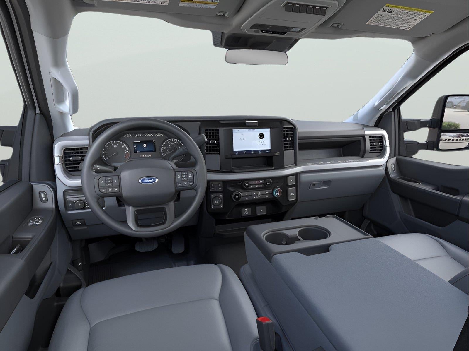 2026 Ford Super Duty F-350 SRW XL