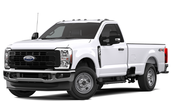 2026 Ford Super Duty F-350 SRW XL