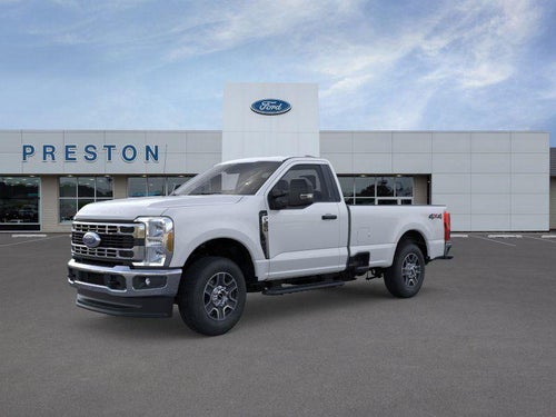 2025 Ford Super Duty F-350 XLT