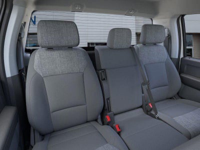 2025 Ford Super Duty F-350 XLT