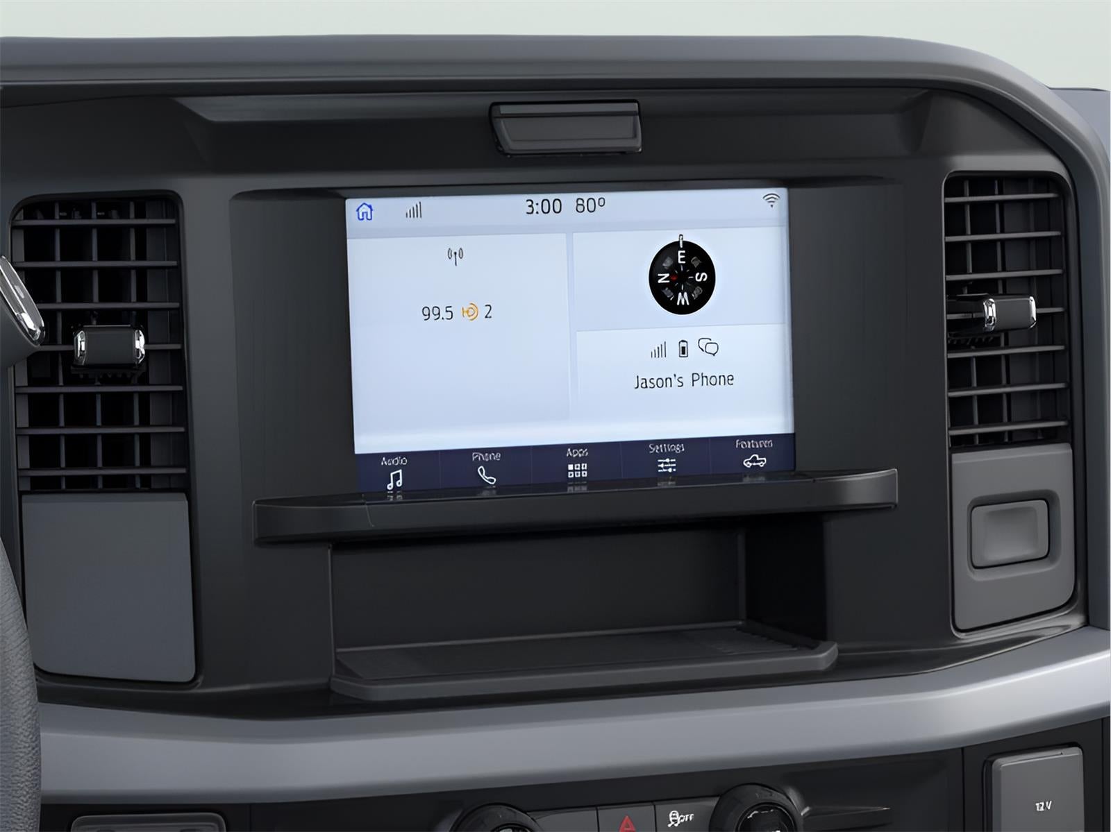 2025 Ford Super Duty F-350 XLT