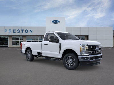 2025 Ford Super Duty F-350 XLT