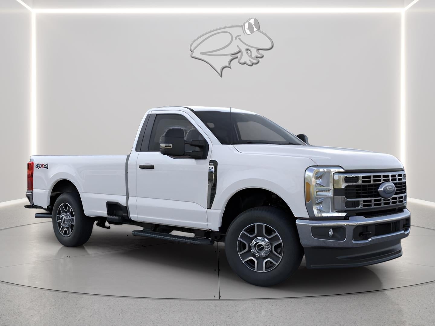 2025 Ford Super Duty F-350 XLT