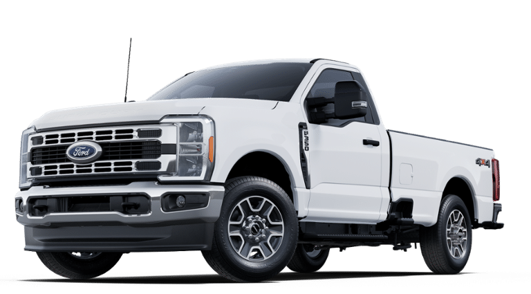 2025 Ford Super Duty F-350 XLT
