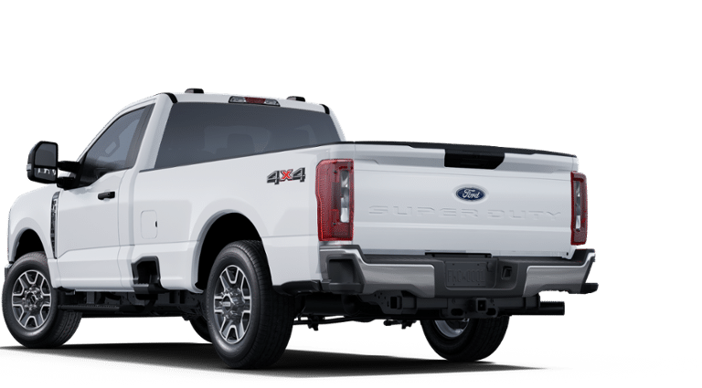 2025 Ford Super Duty F-350 XLT