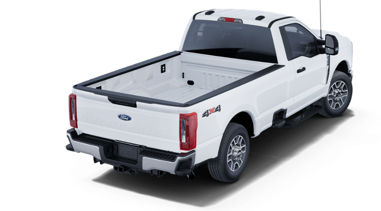 2025 Ford Super Duty F-350 XLT