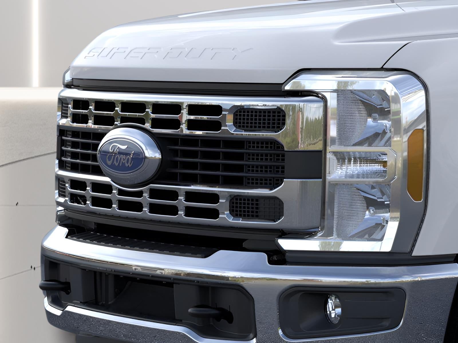 2026 Ford Super Duty F-350 SRW XLT