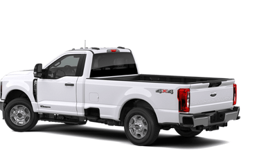 2026 Ford Super Duty F-350 SRW XLT