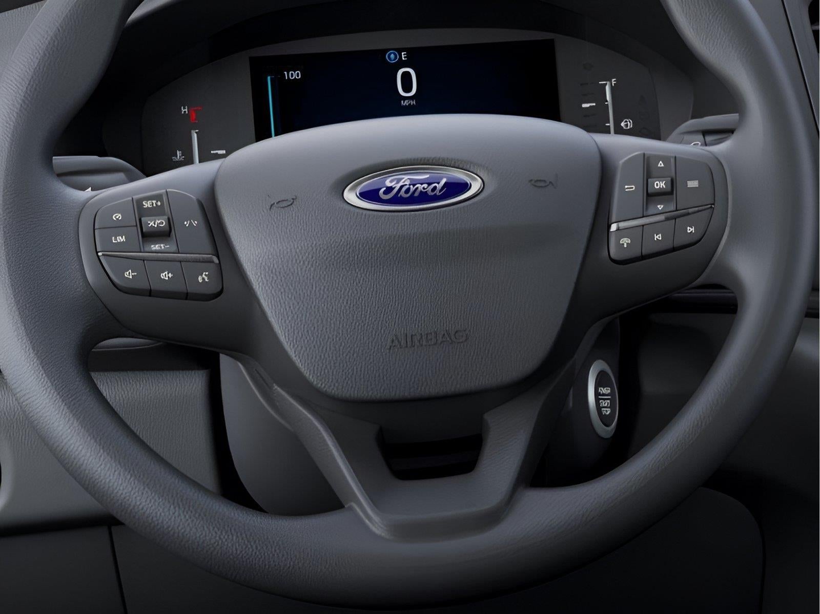 2027 Ford Transit 150
