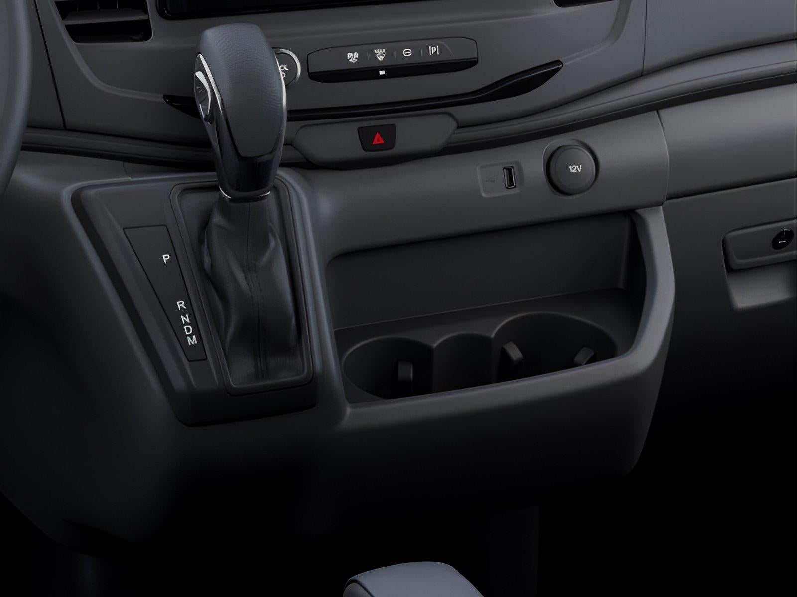 2027 Ford Transit 150