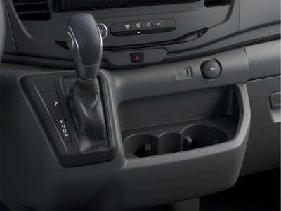 2026 Ford Transit Commercial Cargo Van