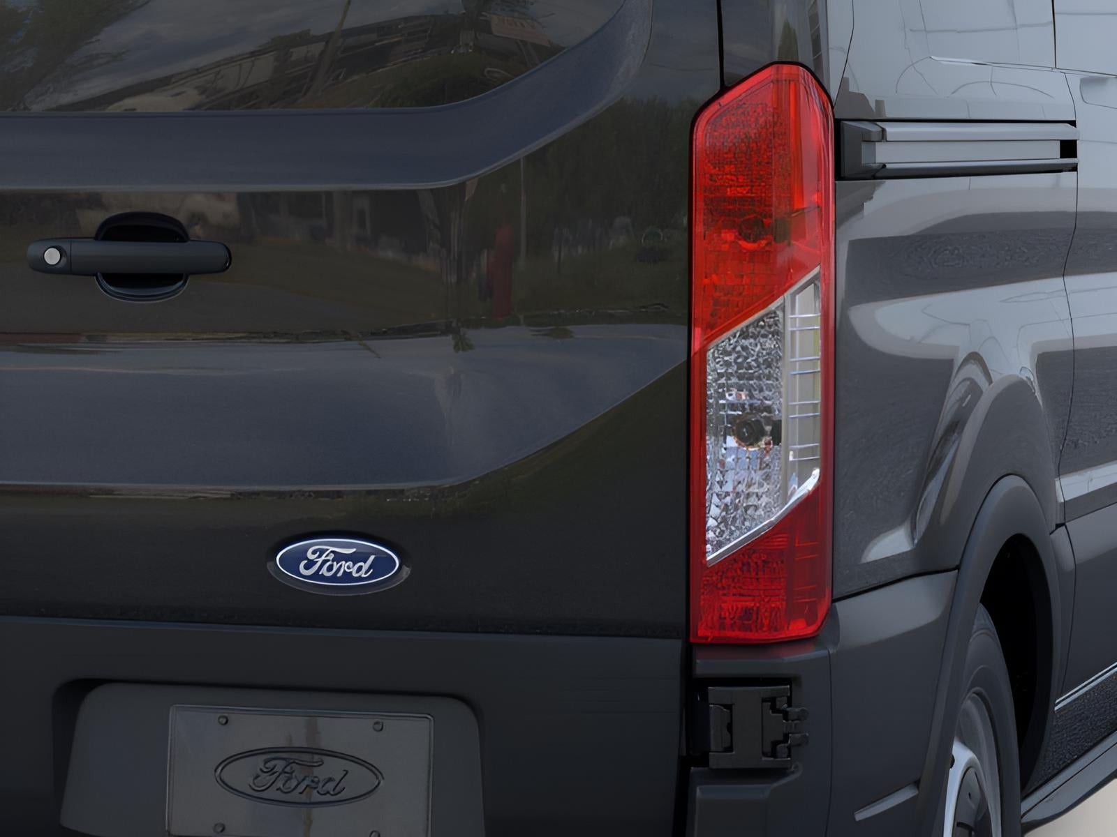 2026 Ford Transit Commercial Cargo Van