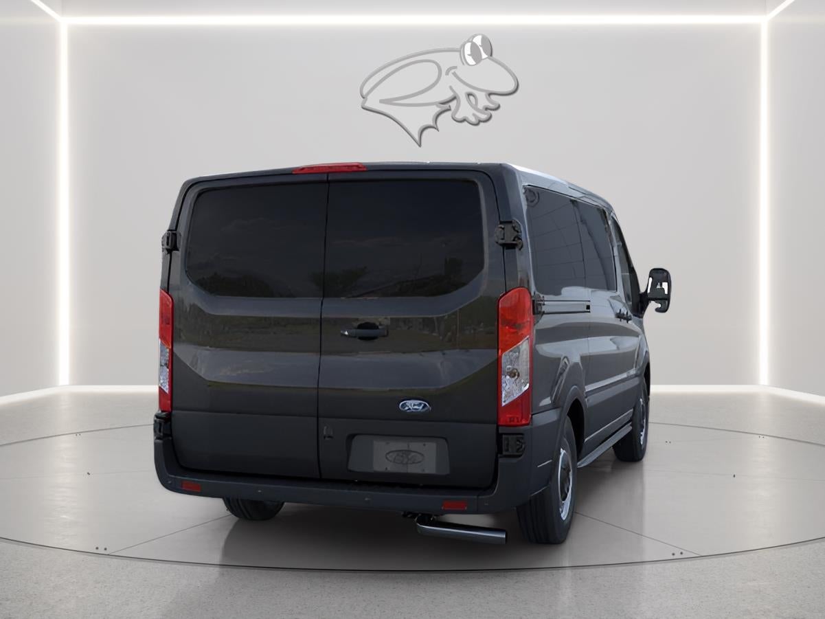 2026 Ford Transit Commercial Cargo Van