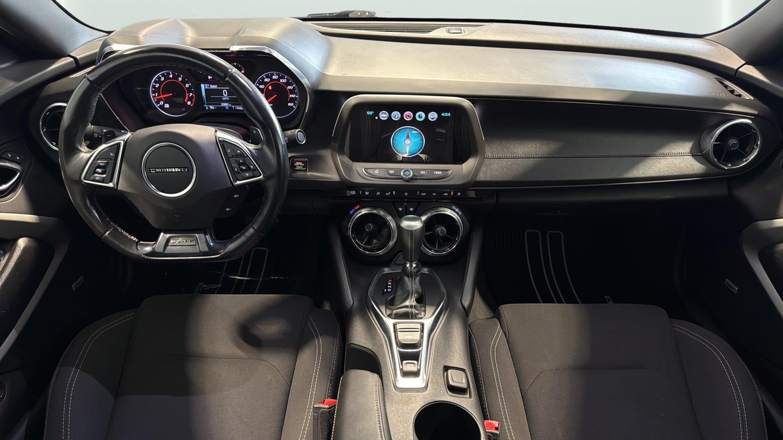2017 Chevrolet Camaro 1LT