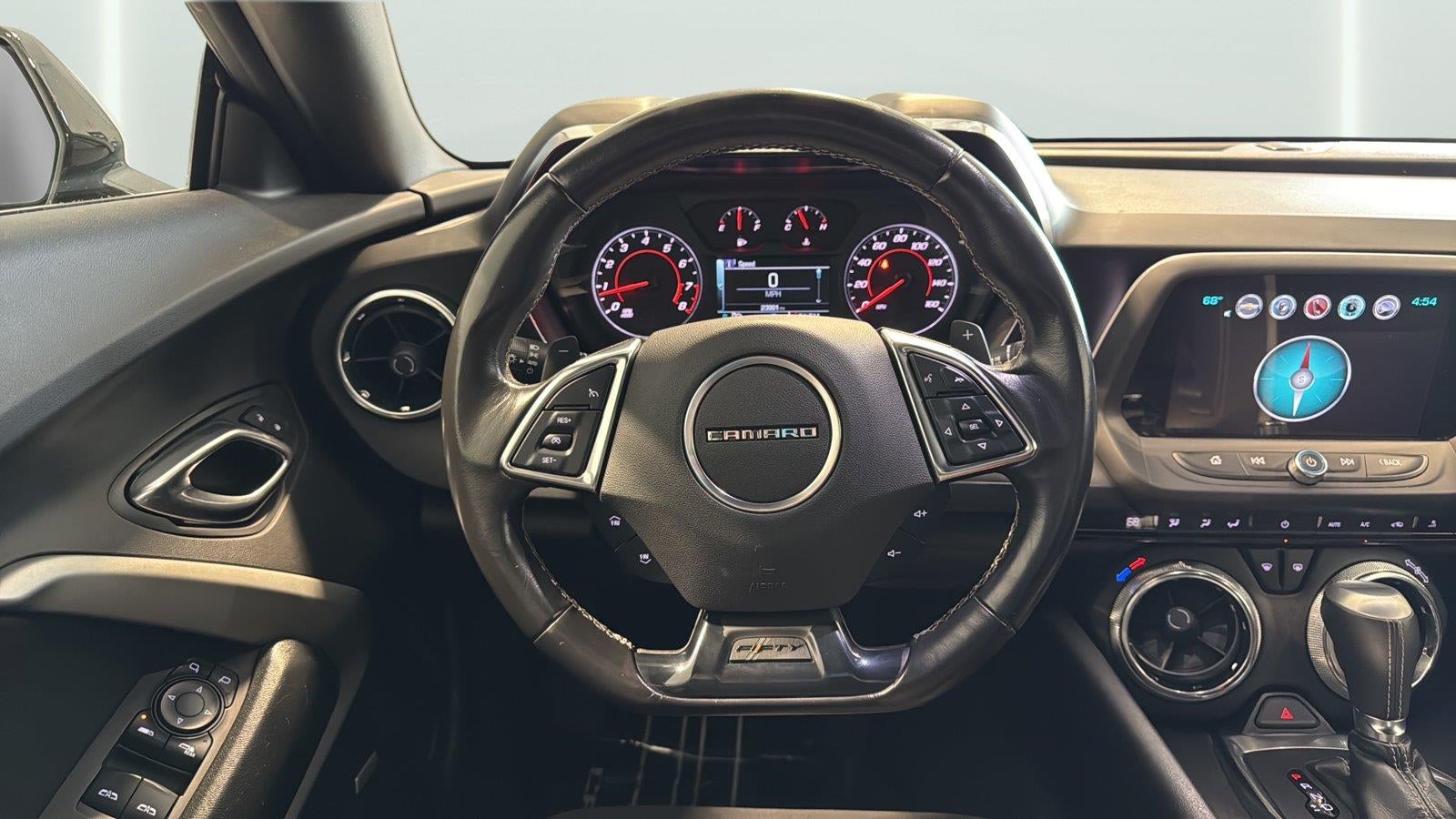 2017 Chevrolet Camaro 1LT