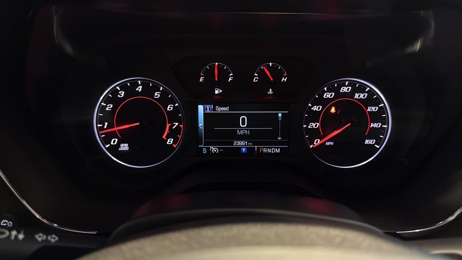 2017 Chevrolet Camaro 1LT