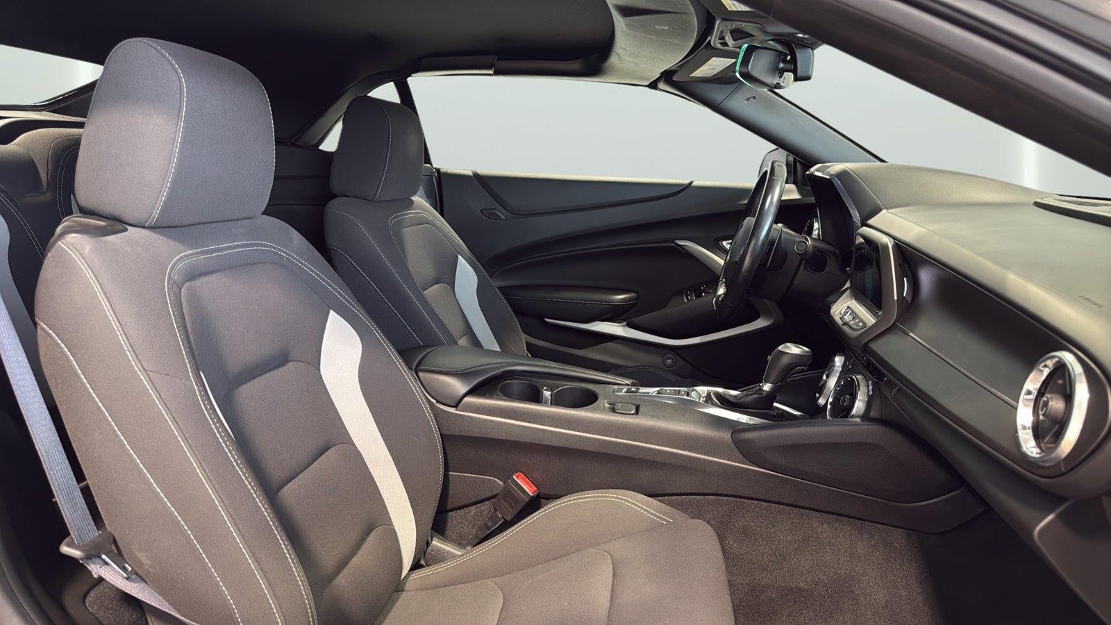 2017 Chevrolet Camaro 1LT