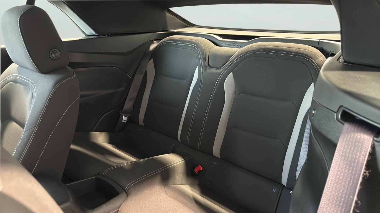 2017 Chevrolet Camaro 1LT
