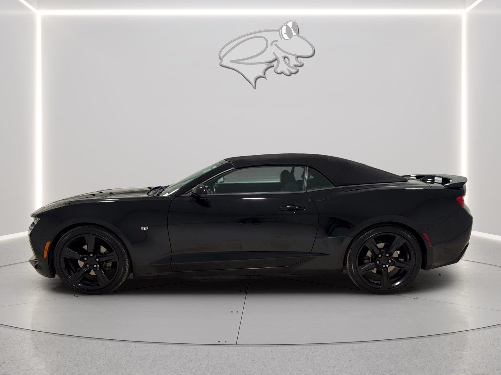 2017 Chevrolet Camaro 1LT