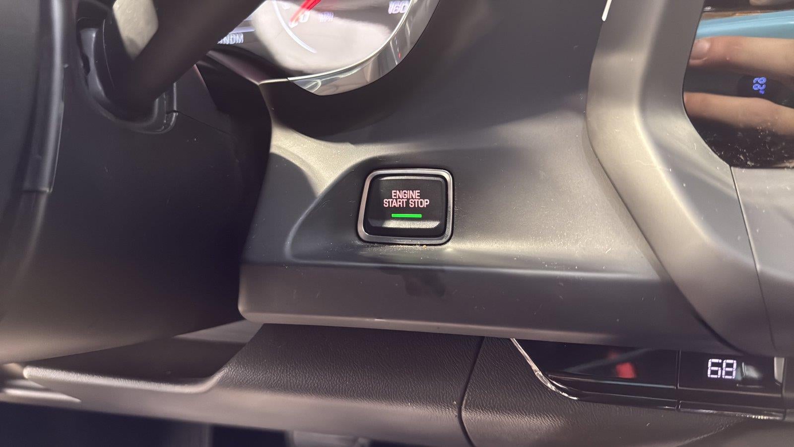 2017 Chevrolet Camaro 1LT