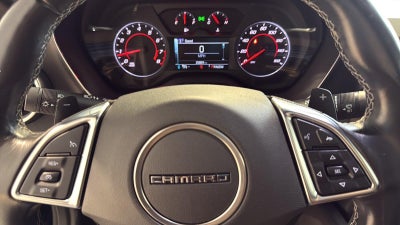 2017 Chevrolet Camaro 1LT