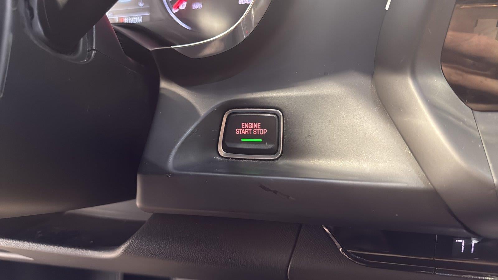 2017 Chevrolet Camaro 1LT