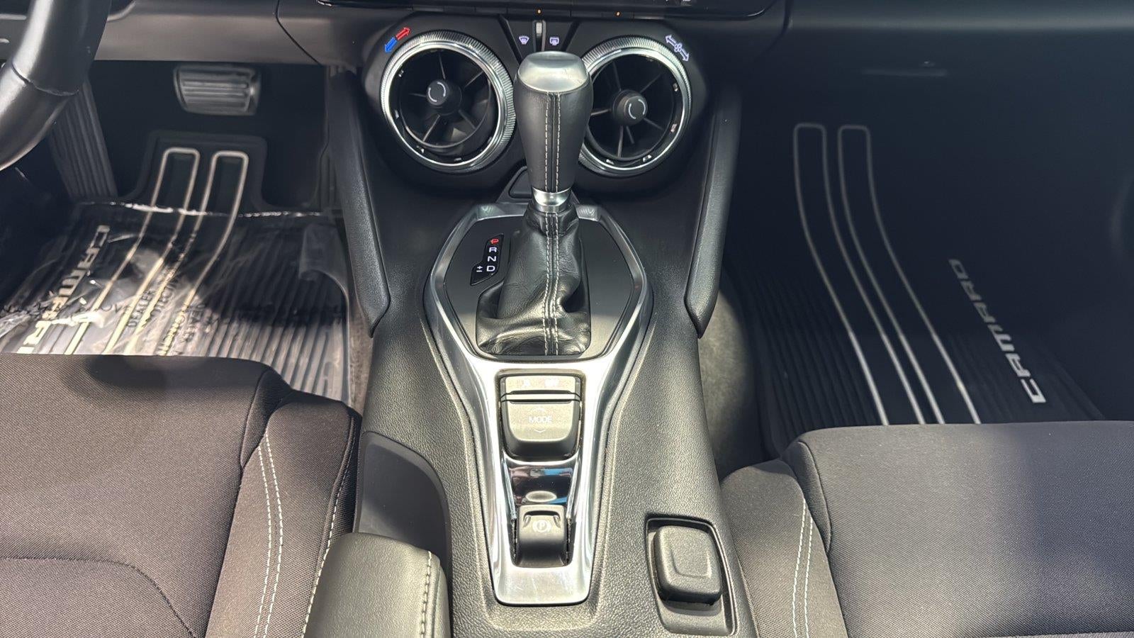 2017 Chevrolet Camaro 1LT