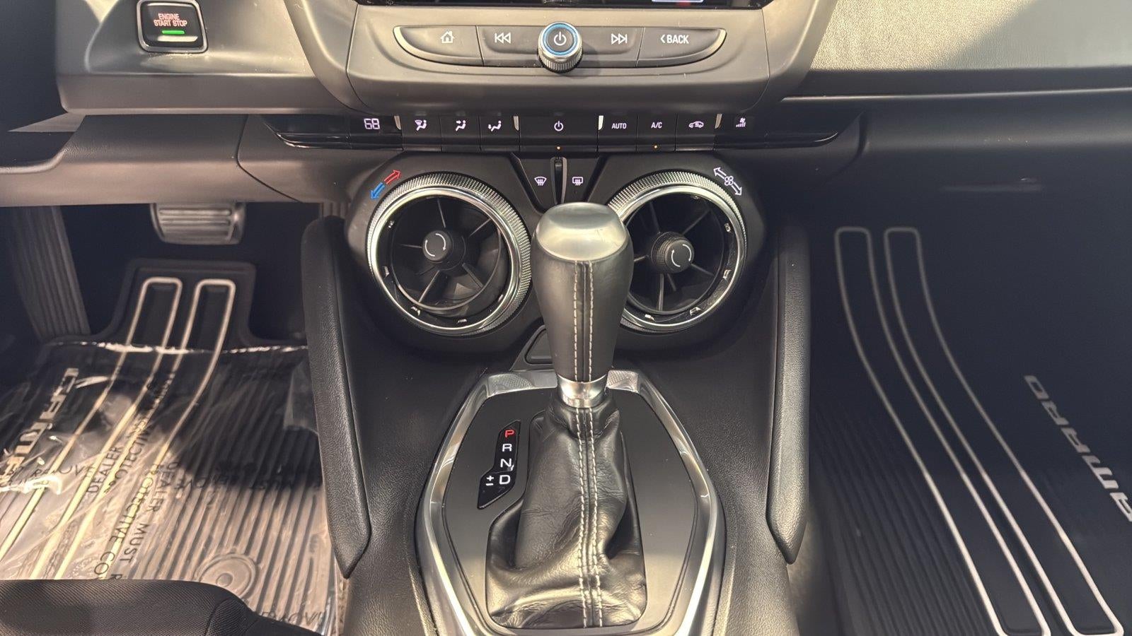 2017 Chevrolet Camaro 1LT