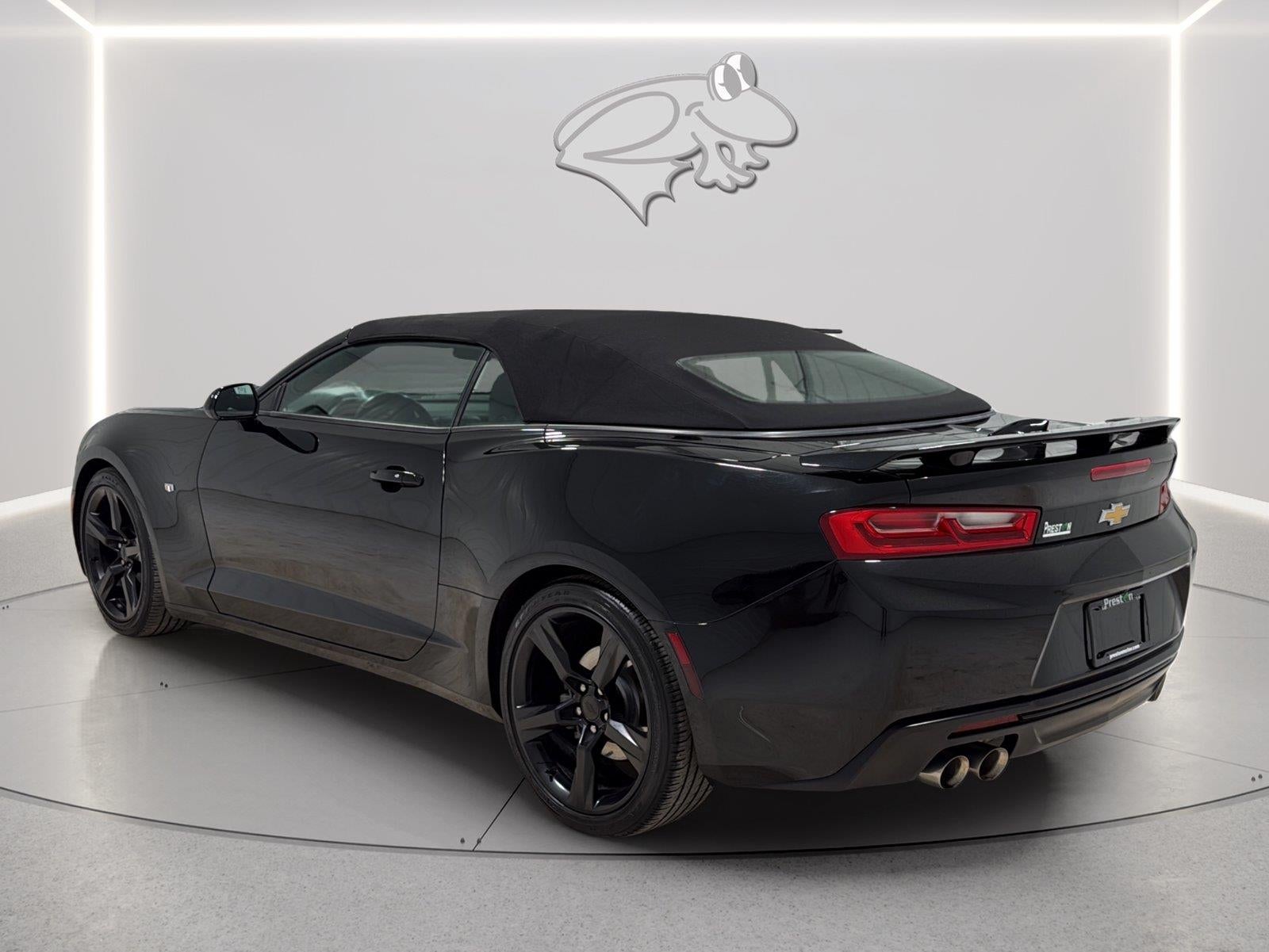 2017 Chevrolet Camaro 1LT
