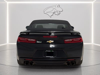 2017 Chevrolet Camaro 1LT