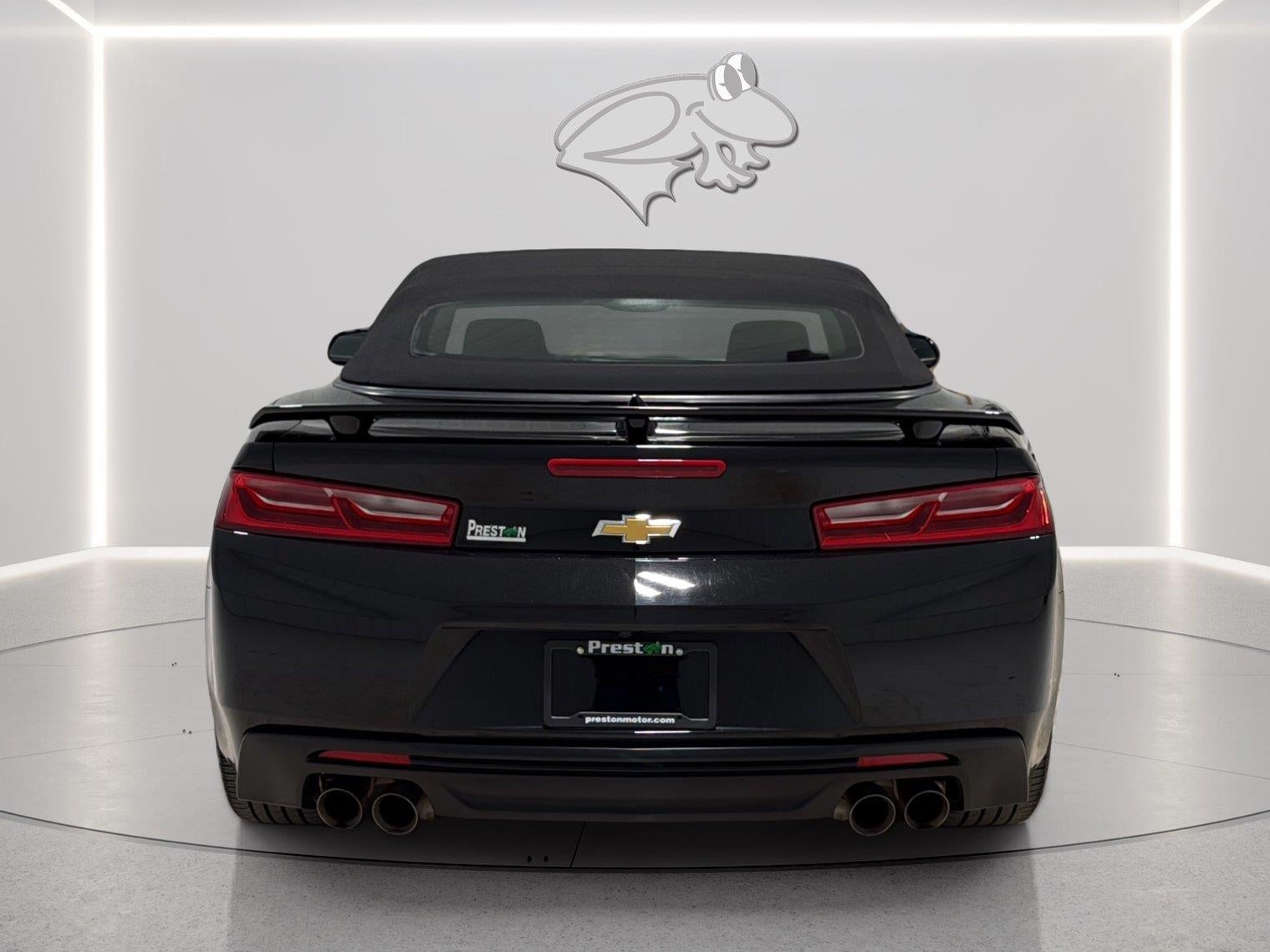 2017 Chevrolet Camaro 1LT
