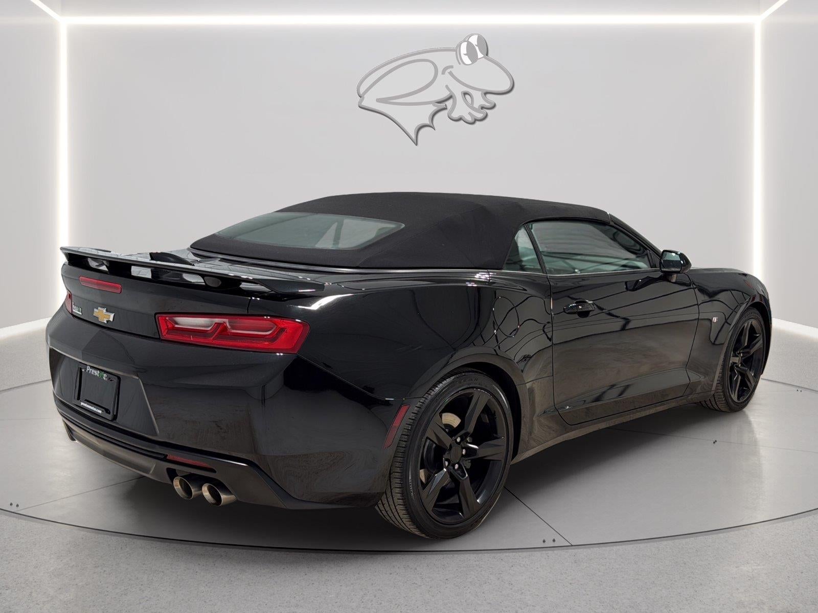 2017 Chevrolet Camaro 1LT