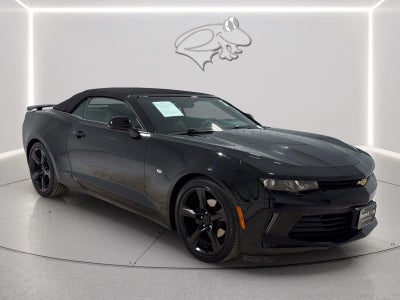 2017 Chevrolet Camaro 1LT