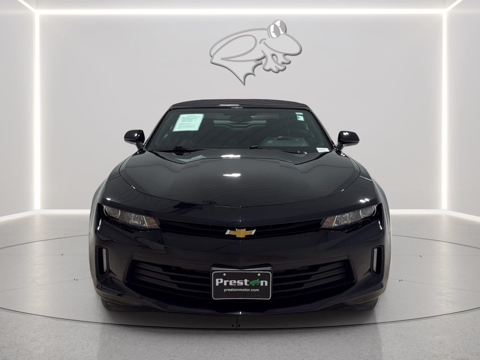 2017 Chevrolet Camaro 1LT