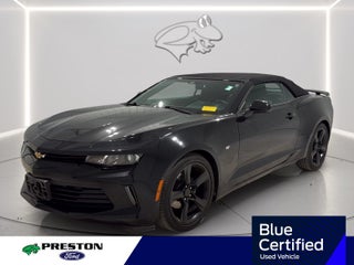 2017 Chevrolet Camaro 1LT