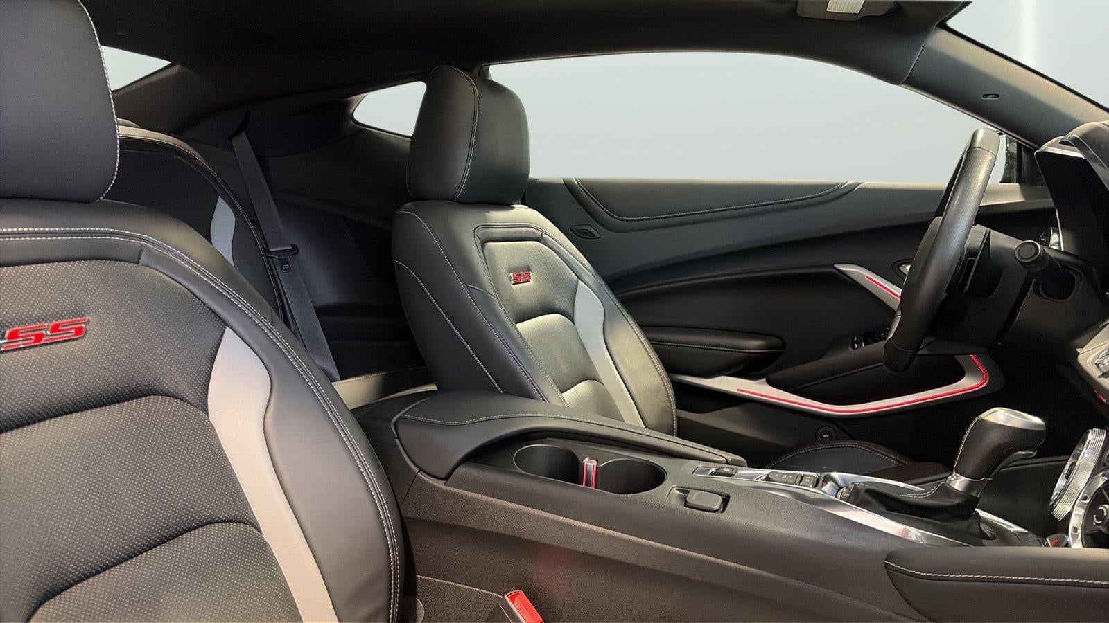 2023 Chevrolet Camaro 2SS