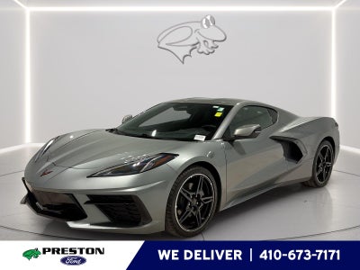 2024 Chevrolet Corvette Std