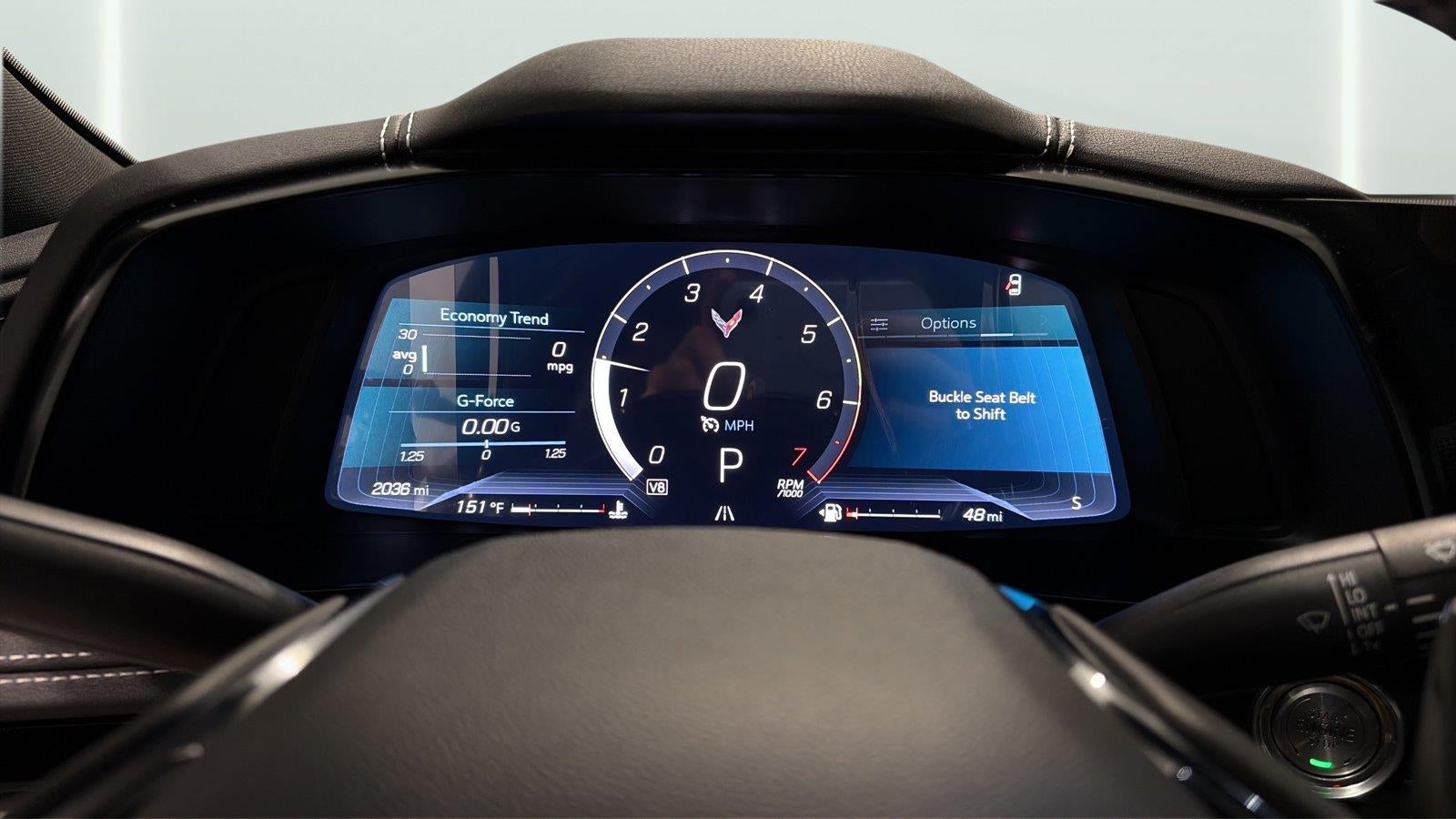 2024 Chevrolet Corvette Std