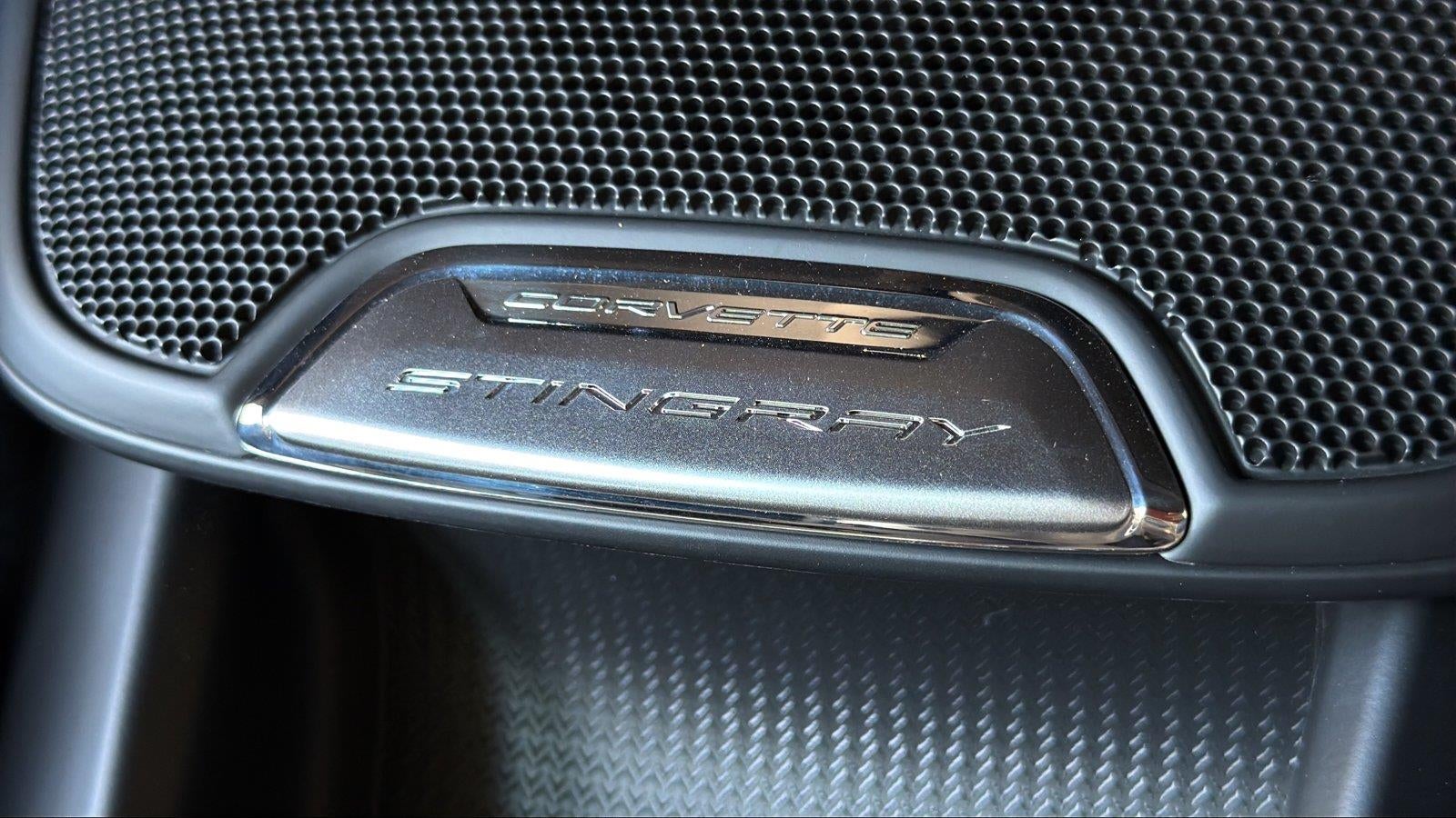 2024 Chevrolet Corvette Std