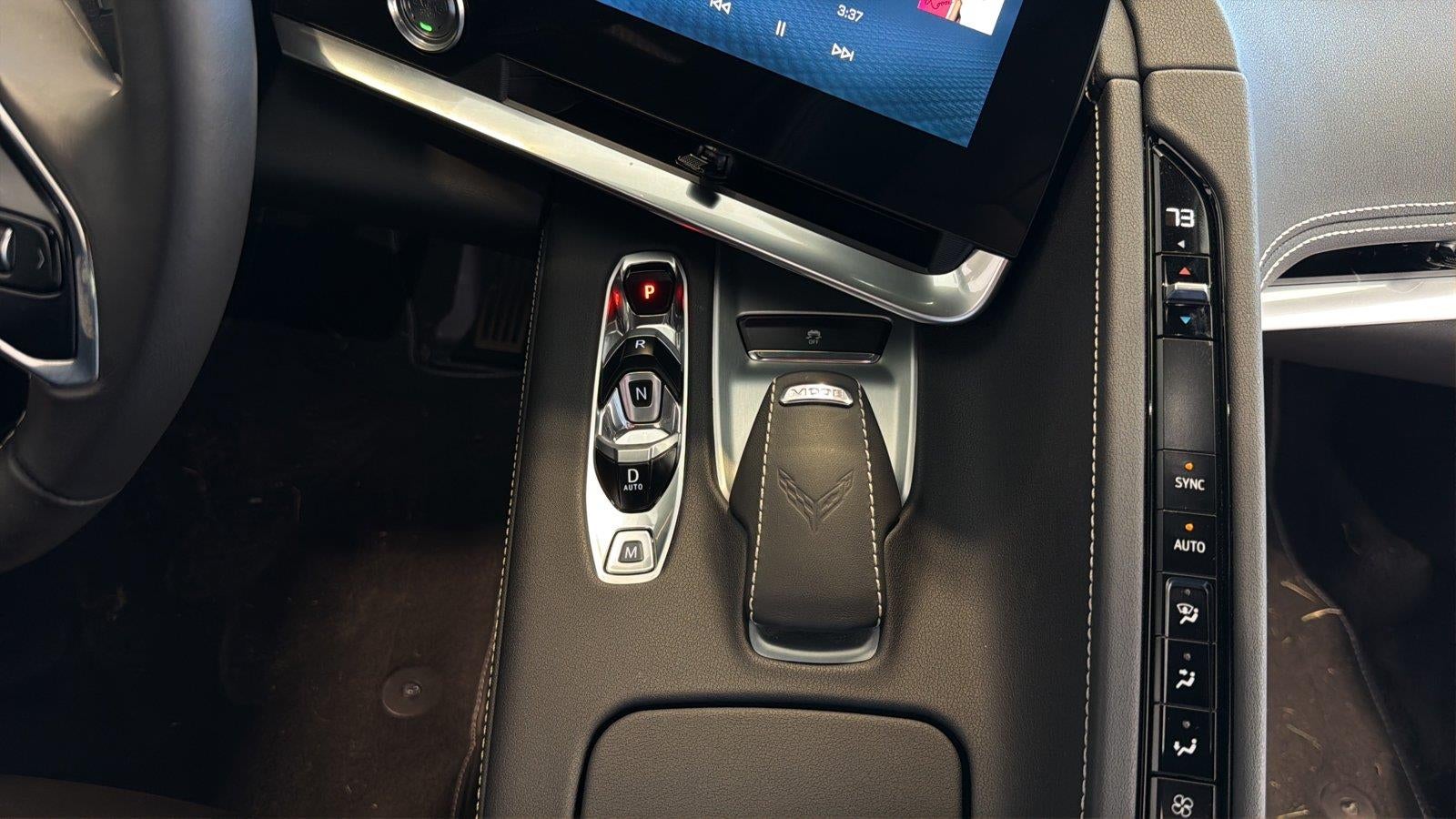 2024 Chevrolet Corvette Std