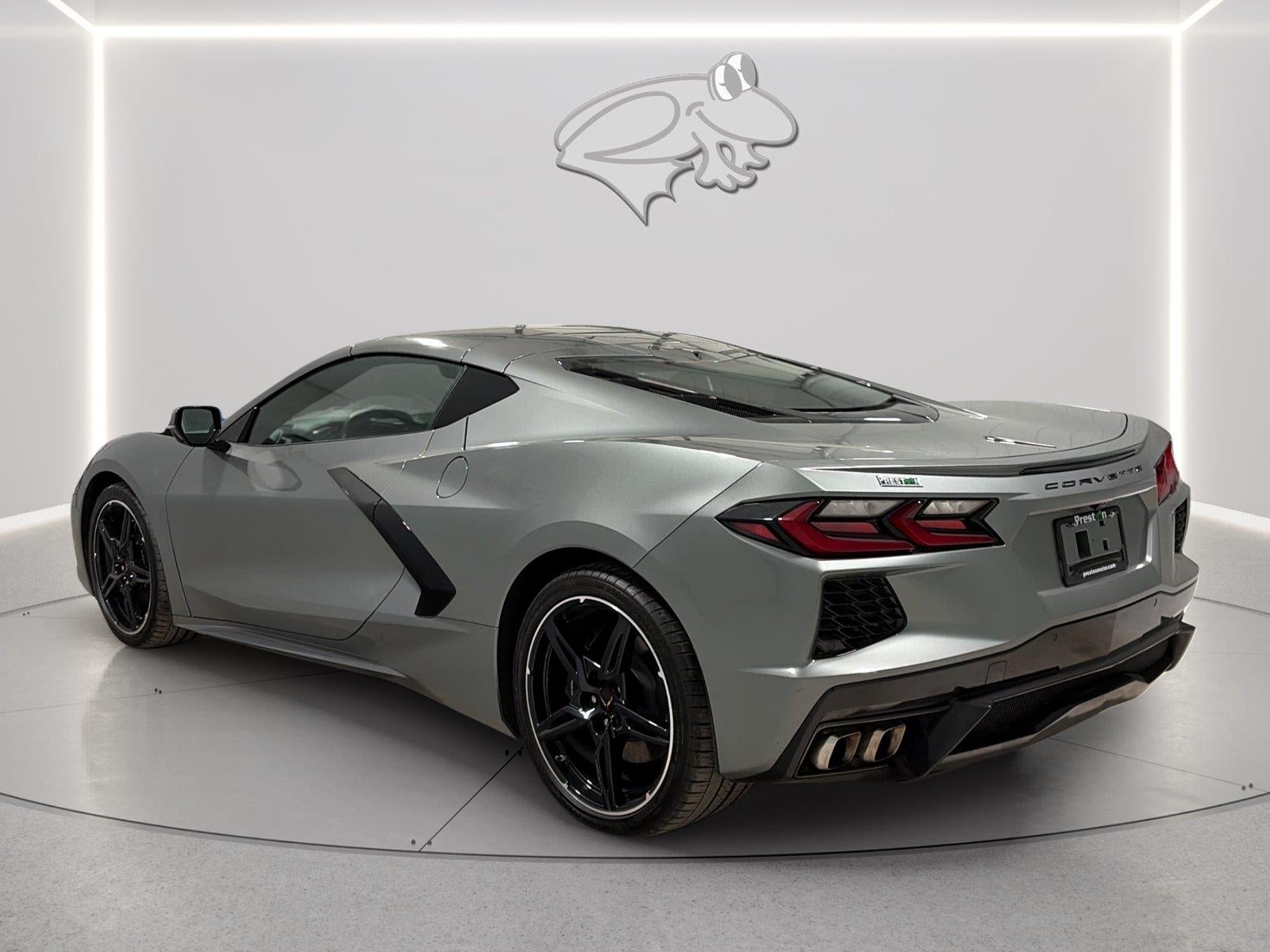 2024 Chevrolet Corvette Std