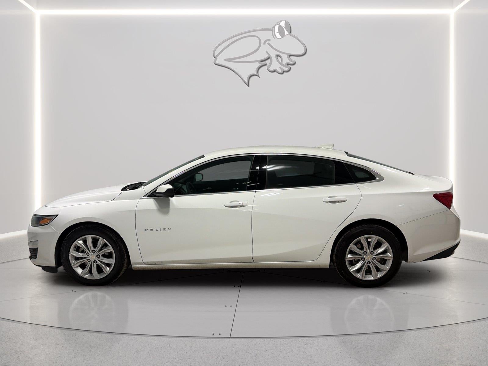 2025 Chevrolet Malibu LT