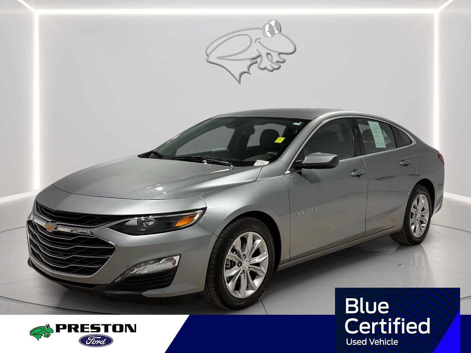 2025 Chevrolet Malibu LT