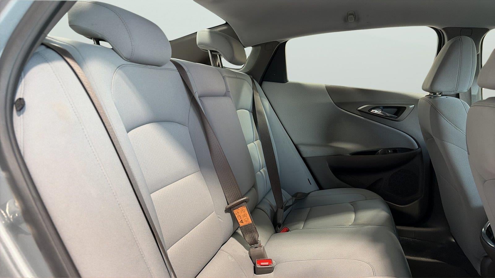2025 Chevrolet Malibu LT