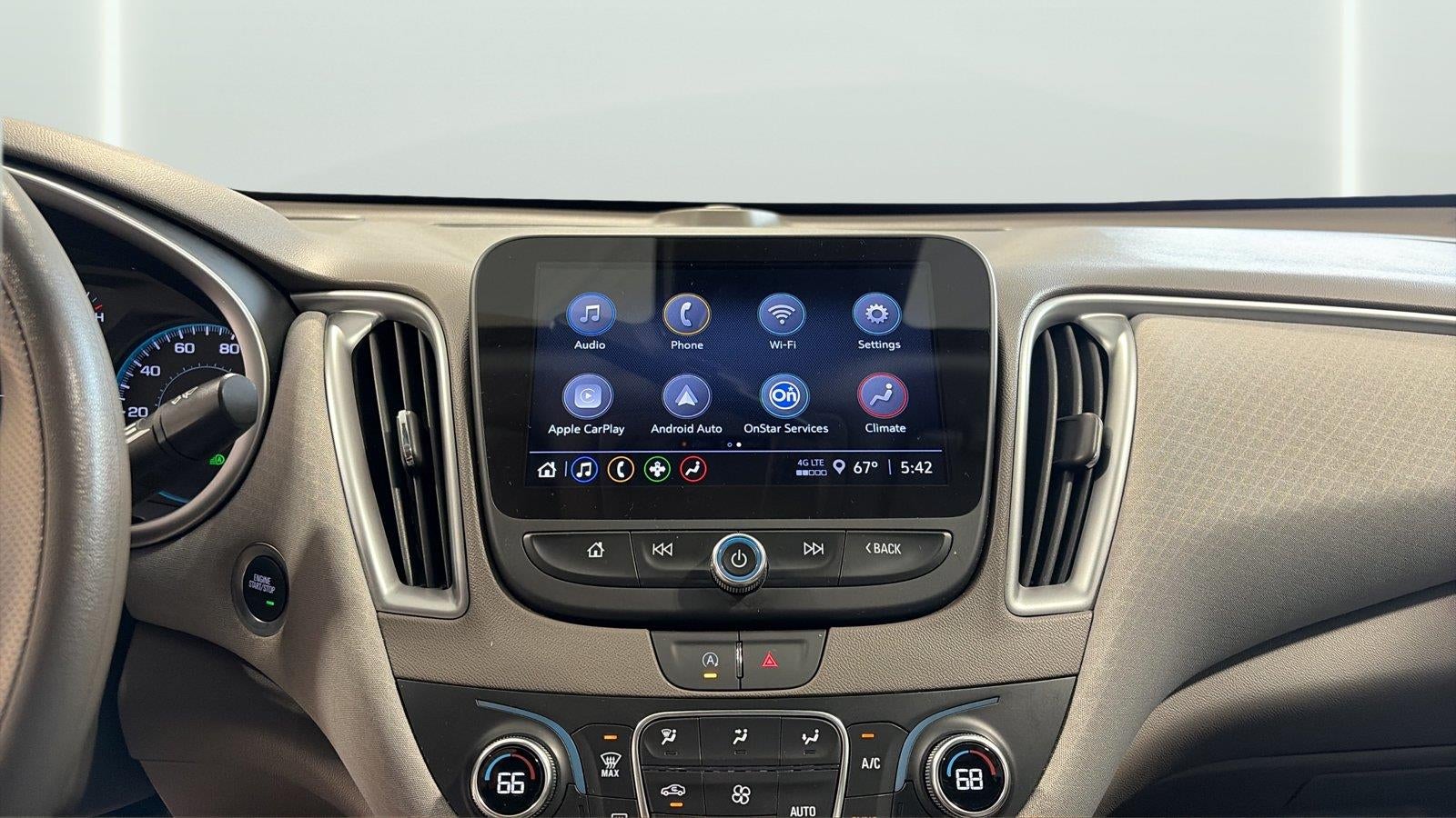 2025 Chevrolet Malibu LT