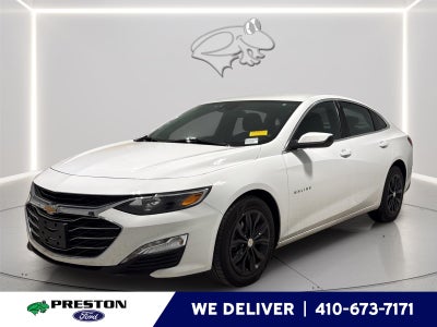 2024 Chevrolet Malibu LT