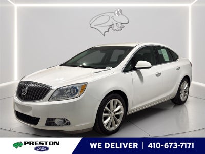 2012 Buick Verano 4dr Sdn