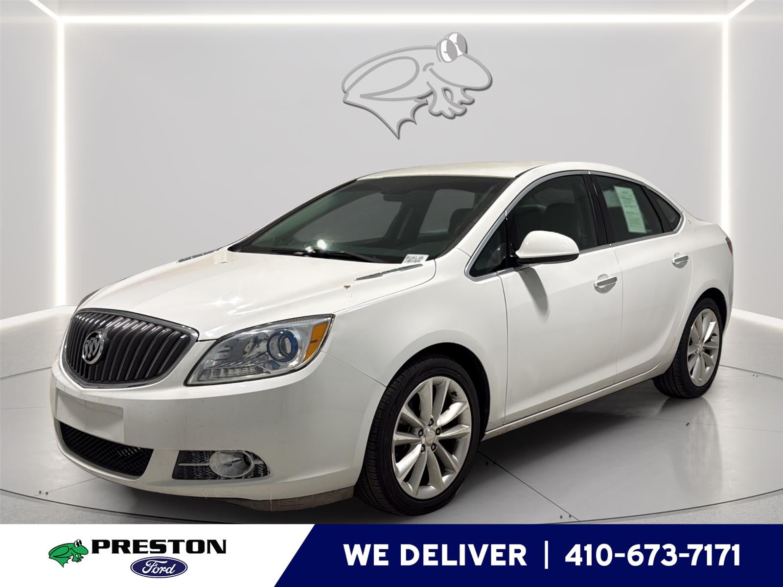 2012 Buick Verano 4dr Sdn